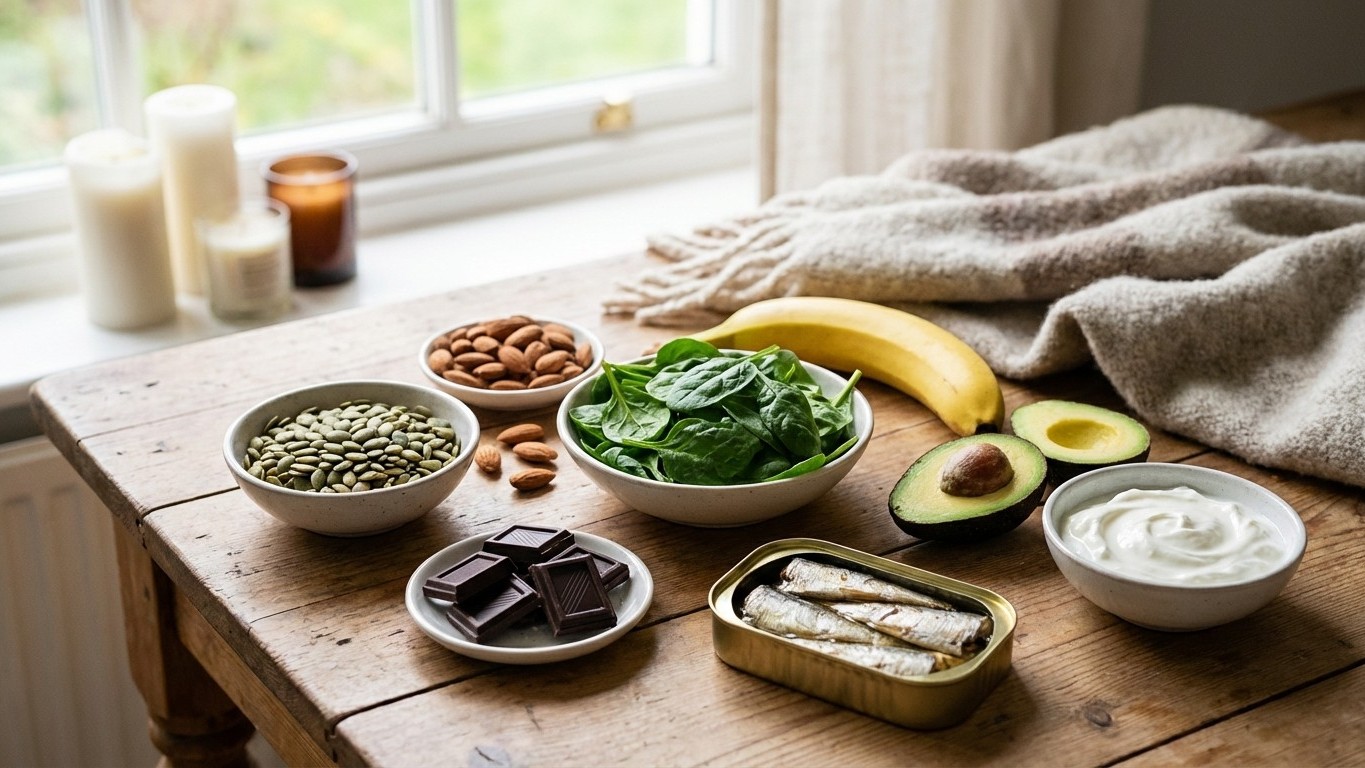 Vos muscles se contractent sans raison ? Voici les aliments à privilégier pour corriger ce déséquilibre courant en hiver