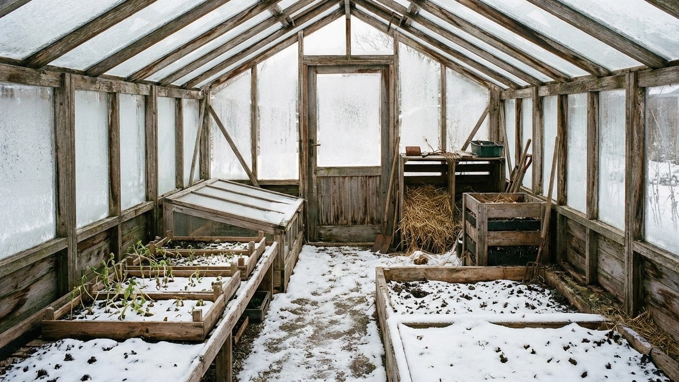 La période de semis que janvier transforme en véritable échec pour vos légumes racines