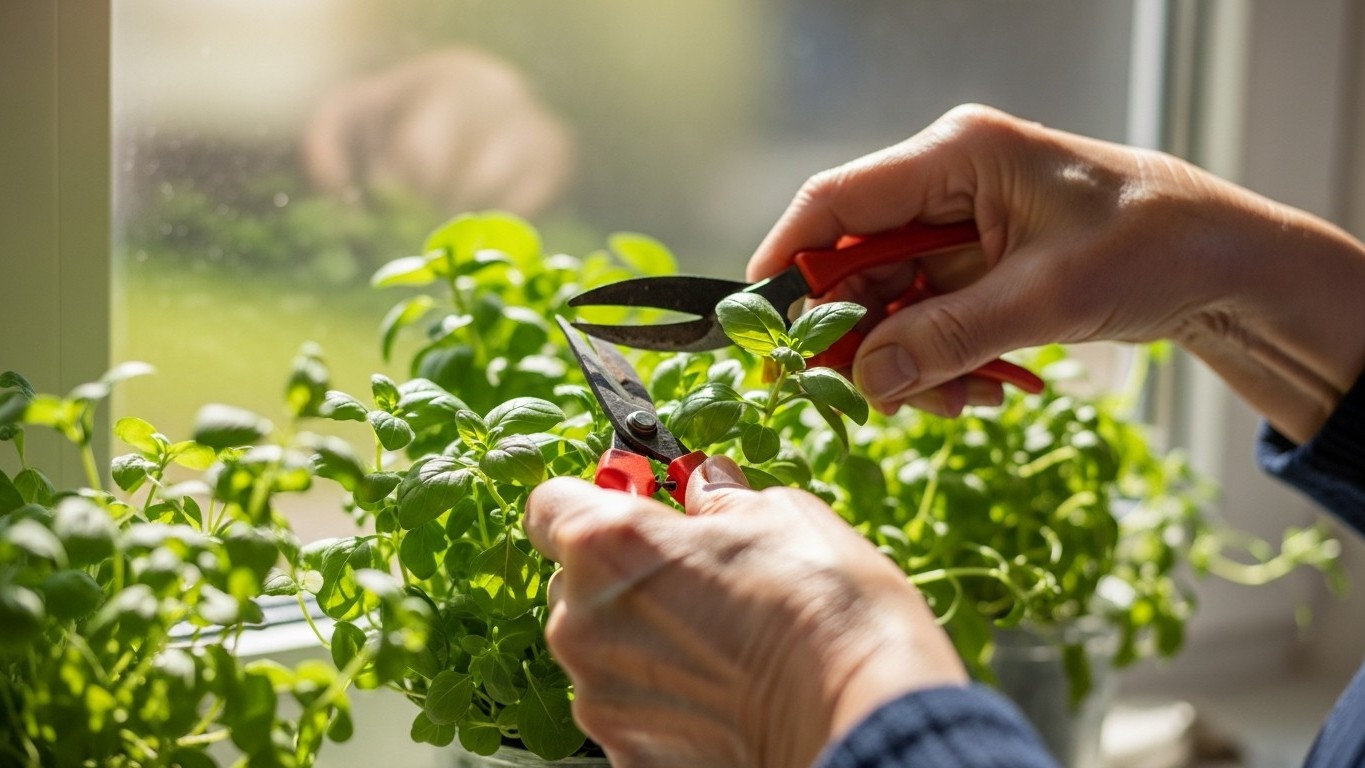 J'ai économisé plus de 50 euros en nourrissant mes plantes de cette manière (et elles n'ont jamais été aussi belles en ple...