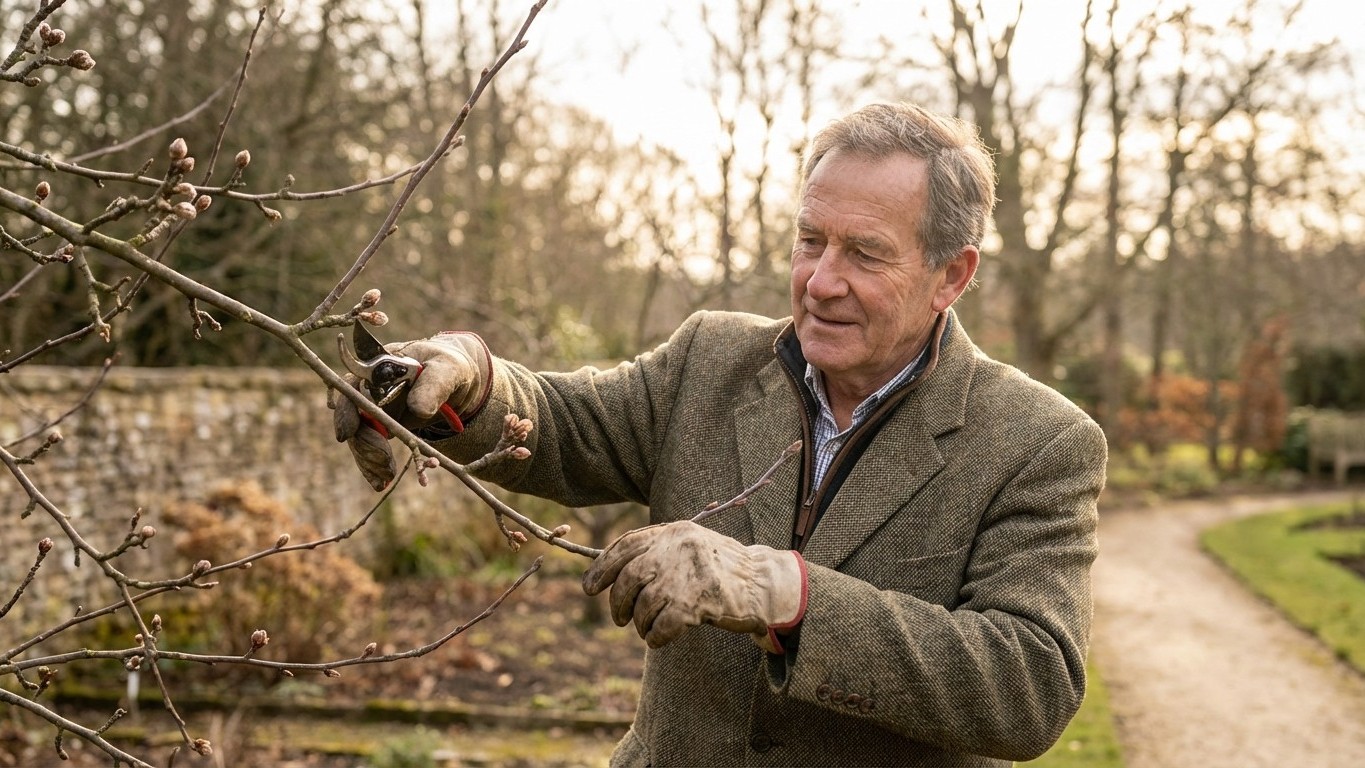 Votre pommier ne donne presque plus rien ? Voici la période exacte où le tailler pour retrouver des récoltes abondantes