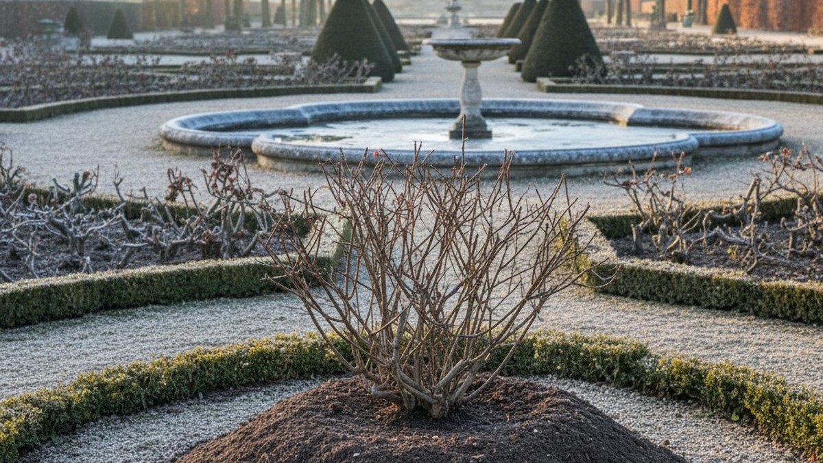 Rosiers : ce geste méconnu à faire en janvier pour une floraison spectaculaire cet été