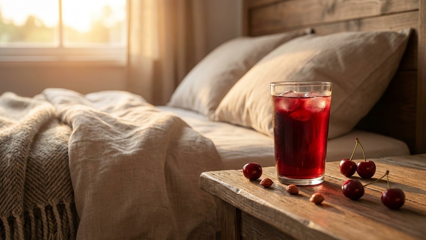 Un simple aliment au dîner et vos nuits redeviennent paisibles dès la première semaine !