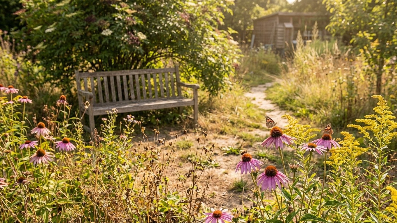 Jardiniers passionnés : pourquoi vos abeilles et papillons n'arrivent-ils plus à vraiment s'installer, même quand votre ja...
