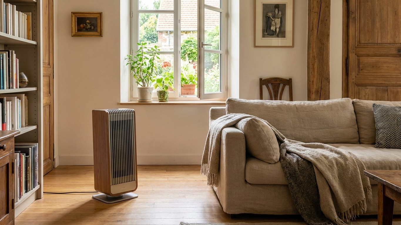 Chauffage d'appoint cet hiver ? Pourquoi votre pièce fermée n'est peut-être pas prête à l'accueillir (et ce qu'il faut vér...