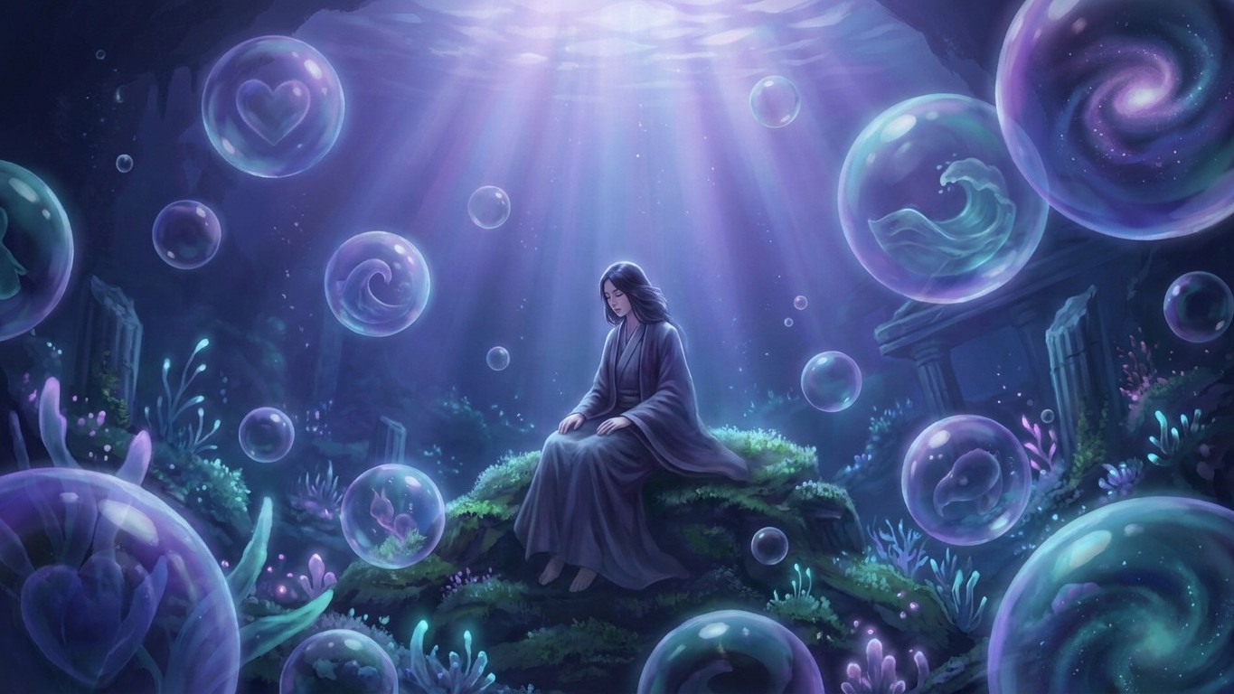 « Je n'ai pas compris pourquoi il s'est enfermé chez lui pendant des semaines » : ce trait de personnalité des Poissons qu...