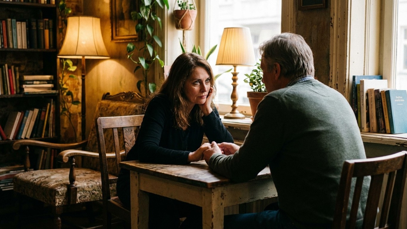 Gardez en tête ces traits du Scorpion : dans une simple conversation, ils révèlent une personnalité complexe en un instant