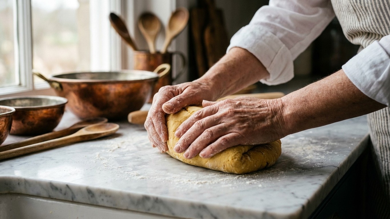Pourquoi de plus en plus de pâtissiers amateurs laissent leur pâte reposer bien plus longtemps que ce qu'indique la recette