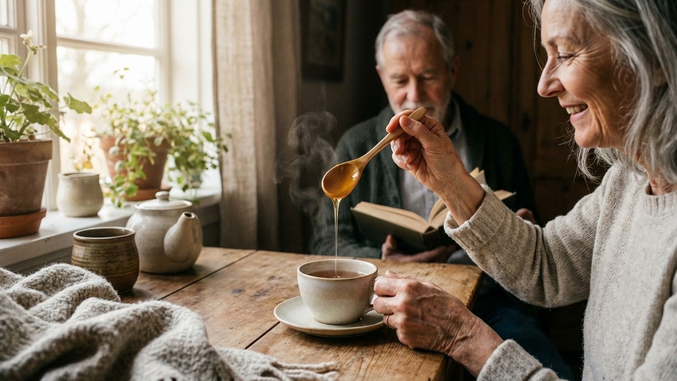 Les anciens y pensaient avant chaque hiver : le petit aliment du matin qui change tout quand la fatigue s'installe