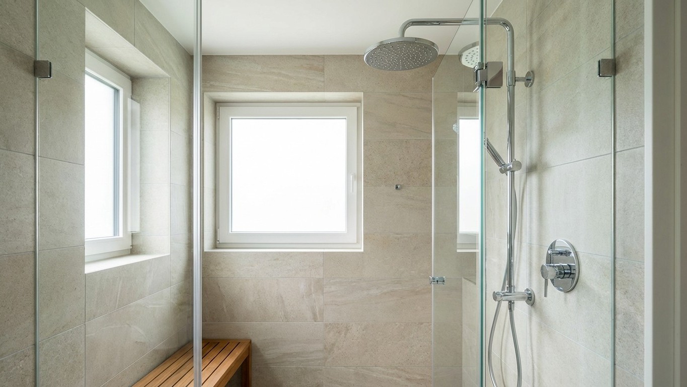 Les anciens y pensaient avant chaque douche : le petit geste qui change tout quand le calcaire s'installe