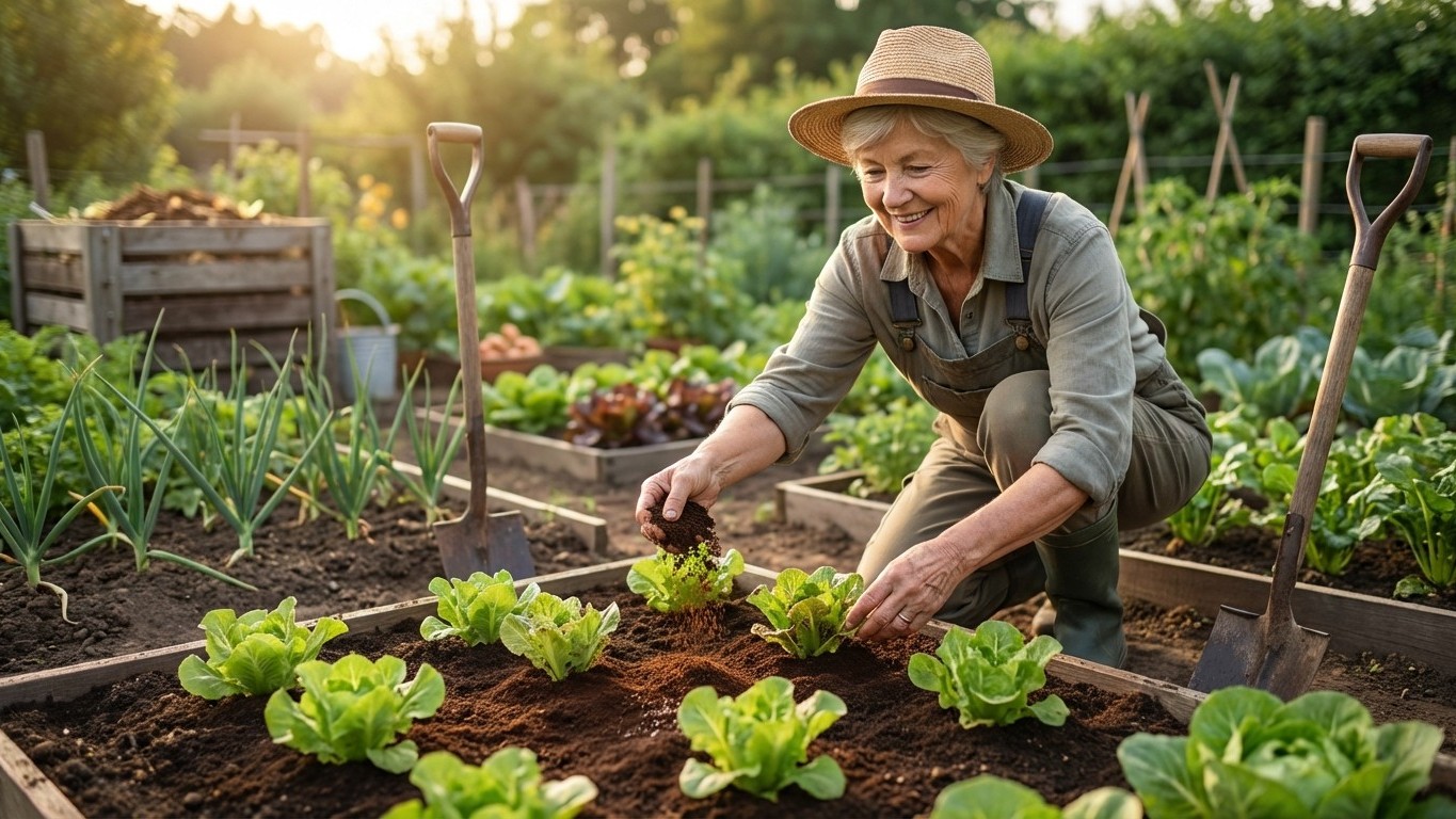 Je ne pensais pas que c'était si simple : je n'utilise plus de granulés anti-limaces depuis que je connais cette astuce de...