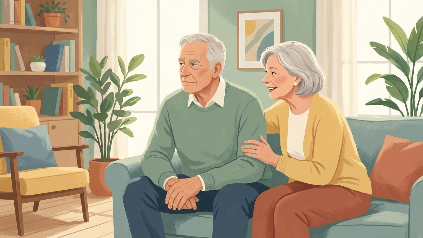 « Je regarde mon conjoint éviter le sujet… et je me demande si certains signes astrologiques ne sont pas tout simplement i...