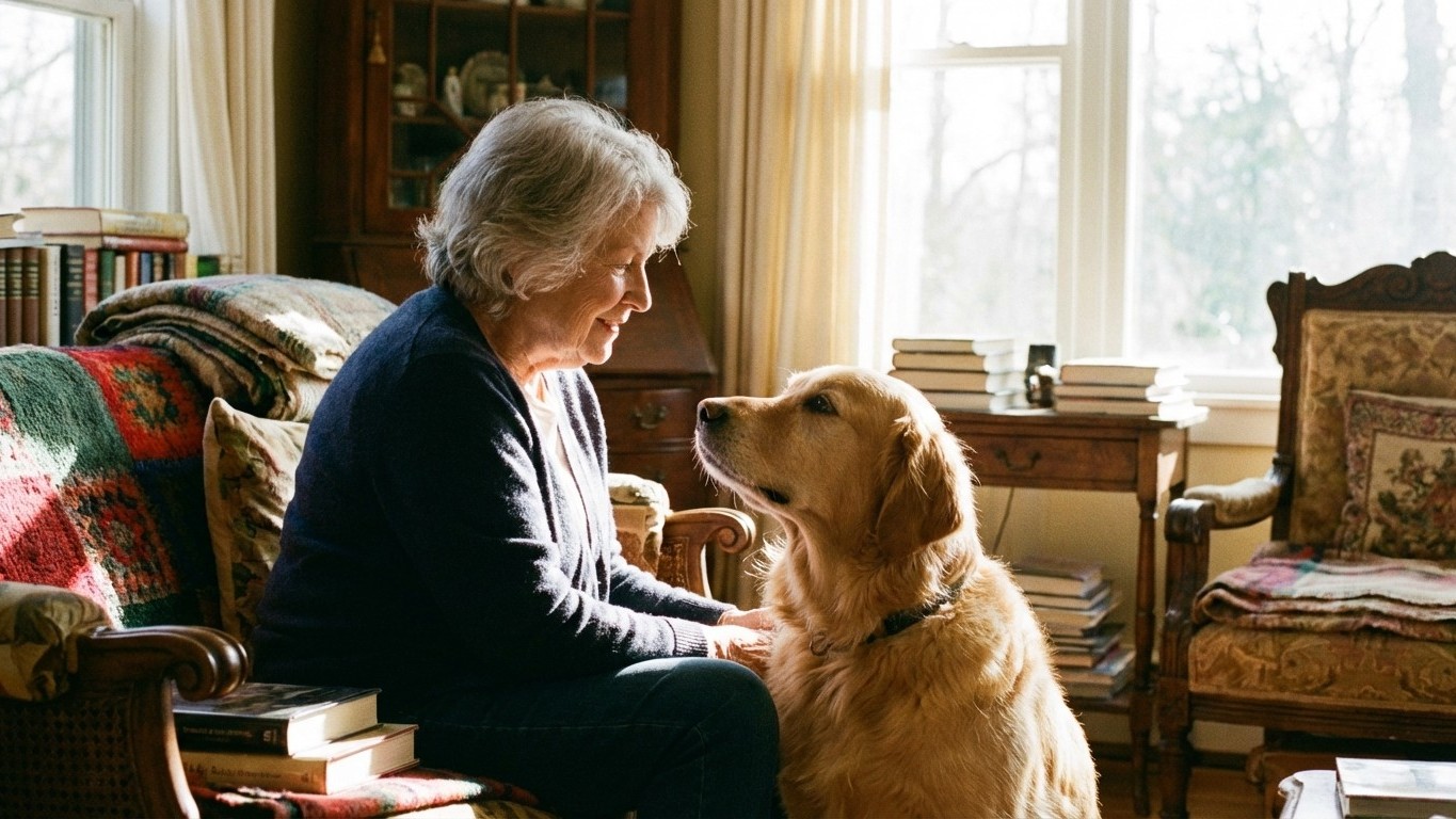 Les anciens le savaient, eux : ces petits signes chez votre chien qui révèlent un manque criant (et les gestes simples qui...