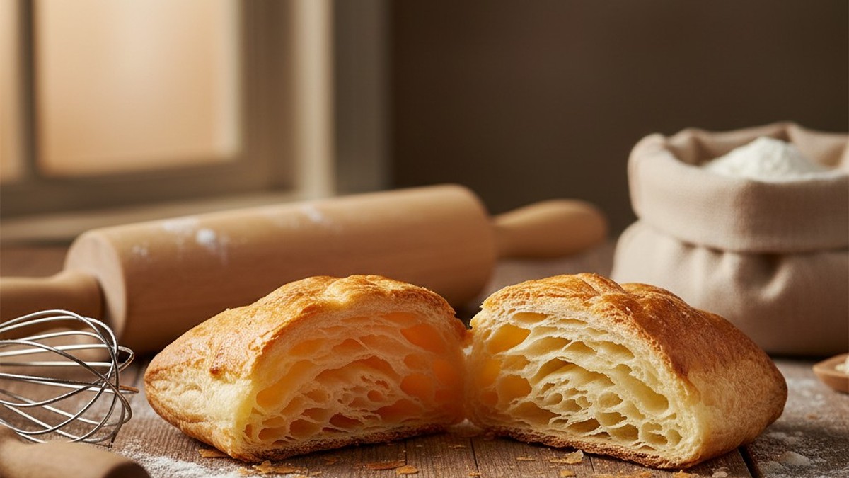 Pâtissiers amateurs : pourquoi votre pâte feuilletée ne gonfle-t-elle jamais vraiment, même quand vous suivez la recette à...