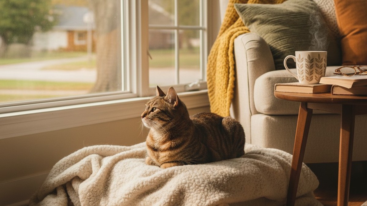 « Je ne comprends pas pourquoi il fait ça » : ces comportements de votre chat qui révèlent un mal-être souvent ignoré