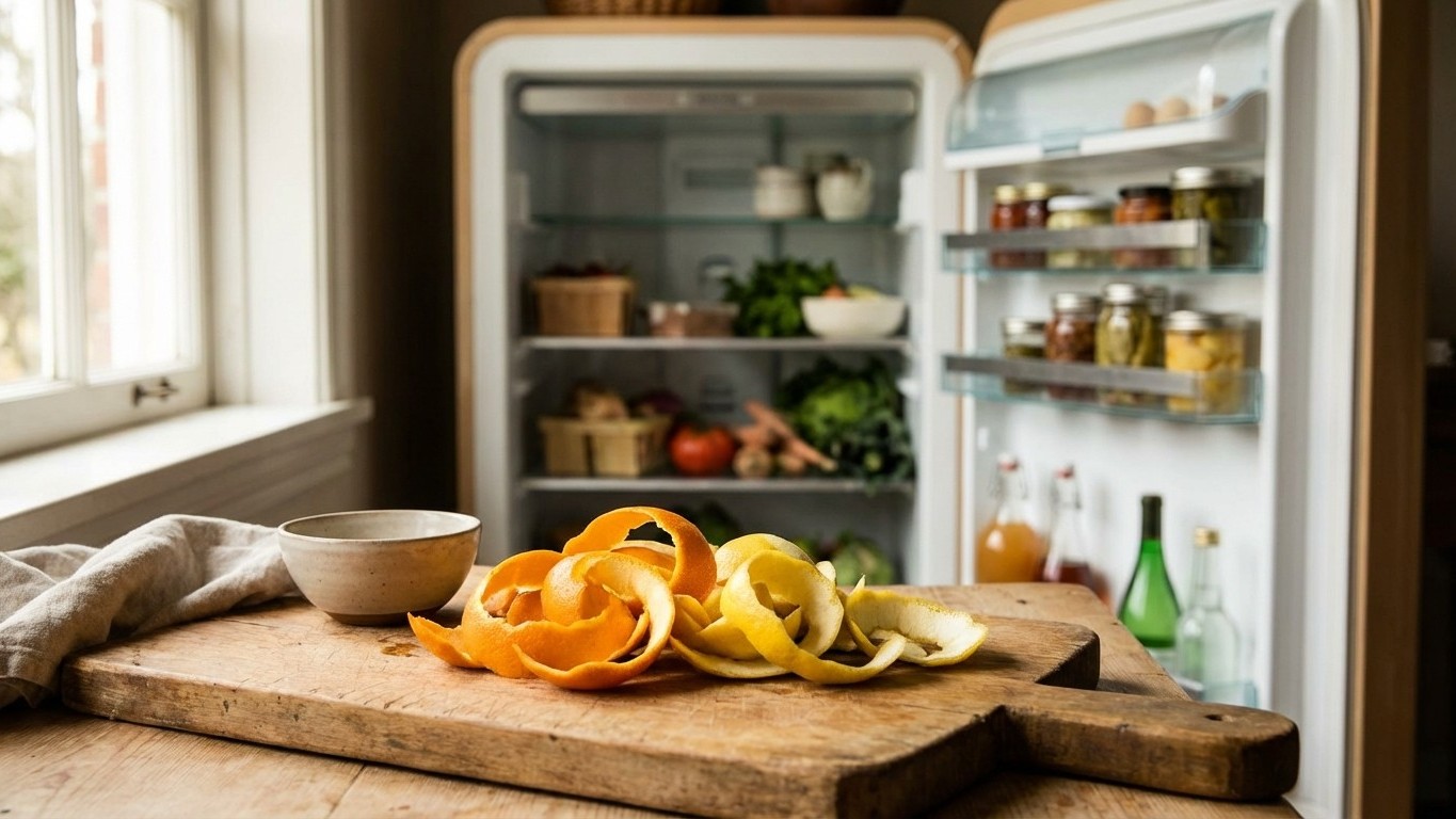 Les anciens y pensaient après chaque repas de fêtes : le petit geste avec un reste de cuisine qui change tout pour votre r...
