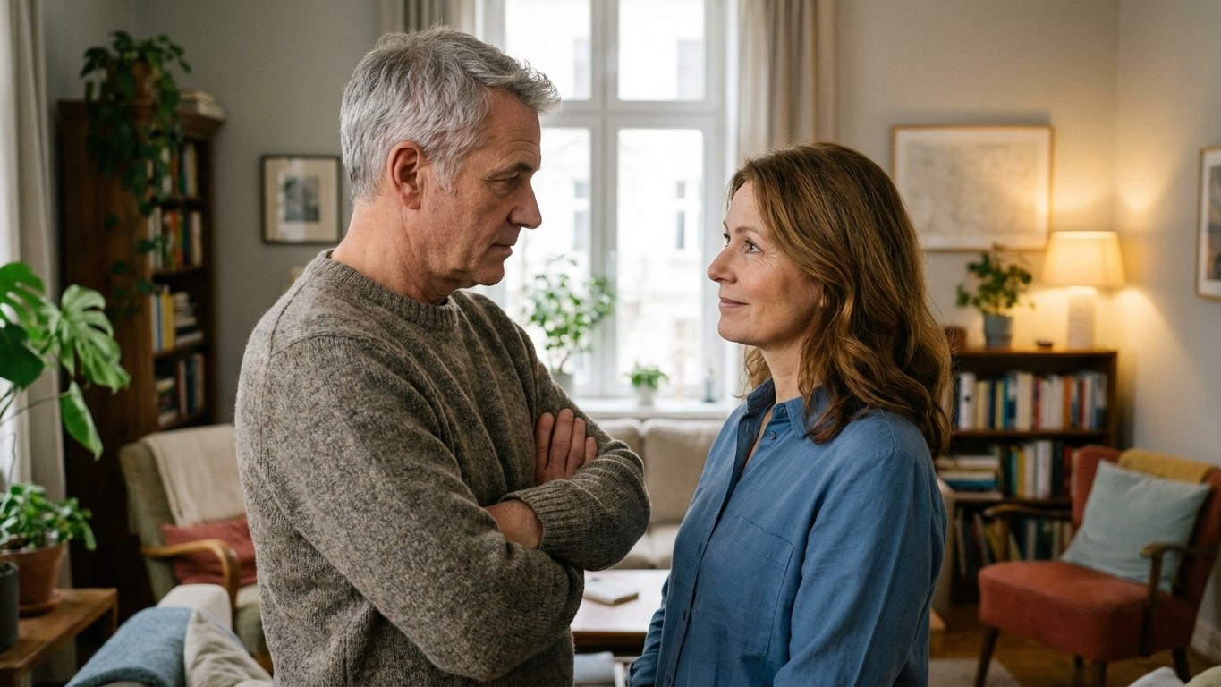 « Je ne comprends plus pourquoi il refuse de céder, même sur des détails » : ces signes du zodiaque qui rendent la vie à d...