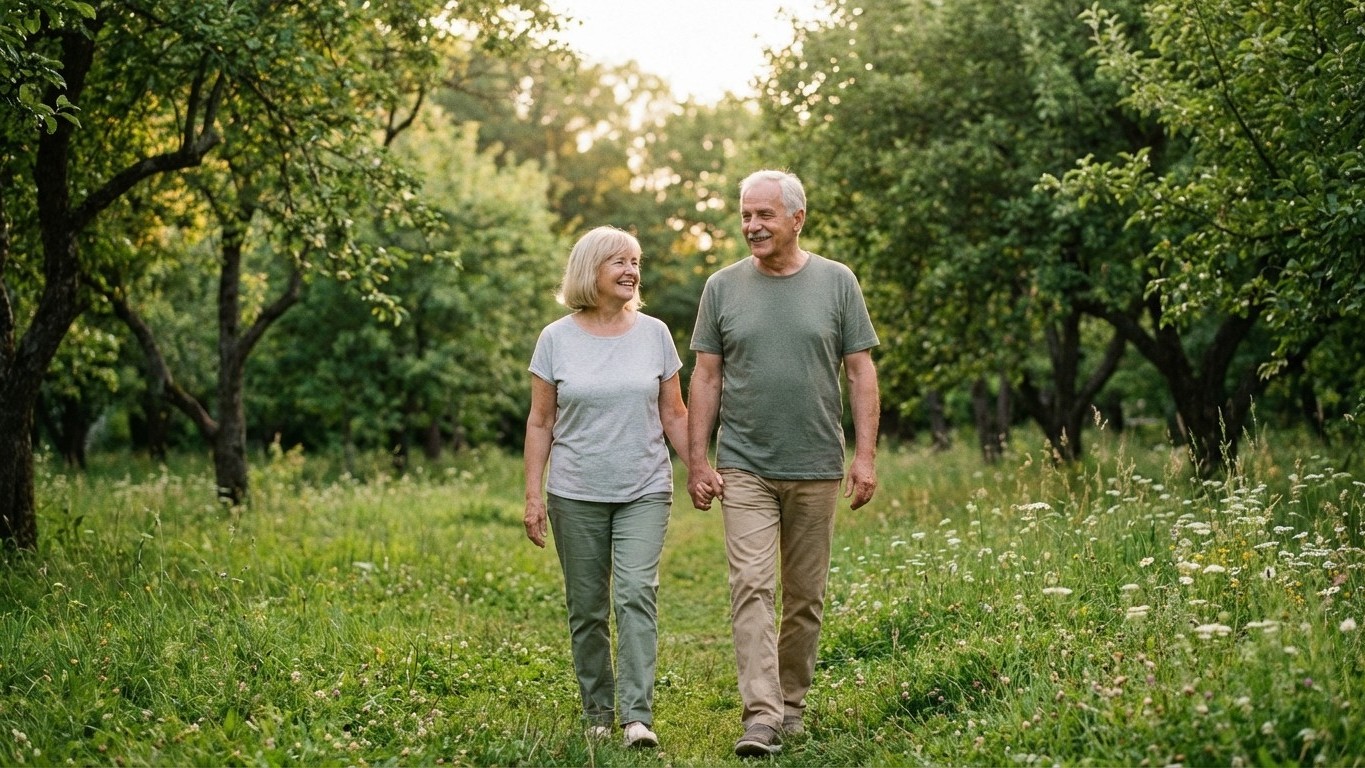 Pourquoi de plus en plus de seniors font cette activité simple chaque après-midi pour enfin s'endormir en moins de 20 minutes