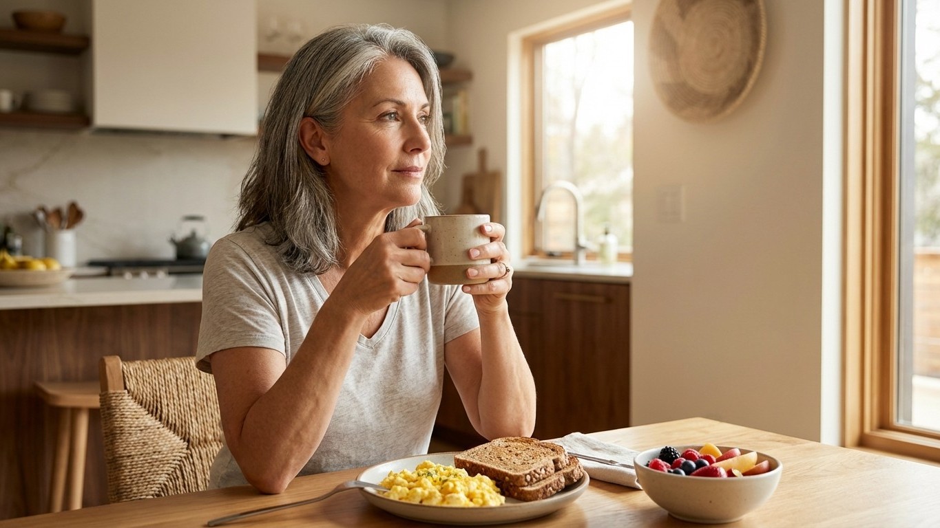 Gardez une trace de cette hormone : après une seule nuit courte, elle déclenche une faim incontrôlable dès le réveil