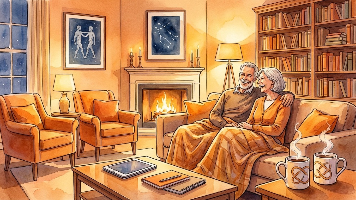 Vous êtes de ce signe astrologique ? Pourquoi l'hiver n'est peut-être pas la bonne période pour votre couple (et ce qu'il ...