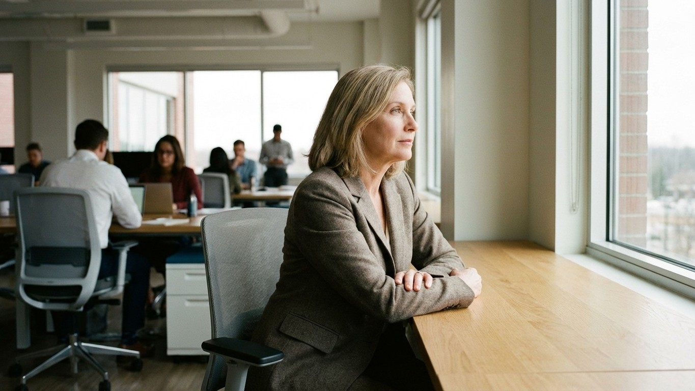 Capricorne : pourquoi certains collègues n'arrivent-ils plus à vraiment collaborer avec vous, même quand tout semble fluid...