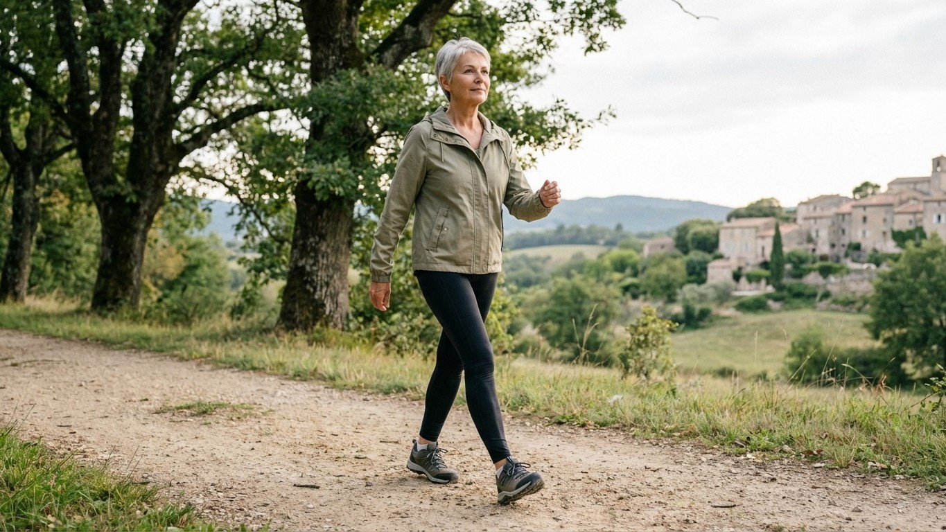 Je ne pensais pas que c'était si efficace : je ne marche plus comme avant depuis que je connais cette technique toute bête...