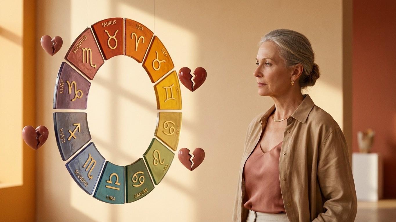 Pourquoi de plus en plus de personnes évitent ces signes astrologiques après une rupture douloureuse