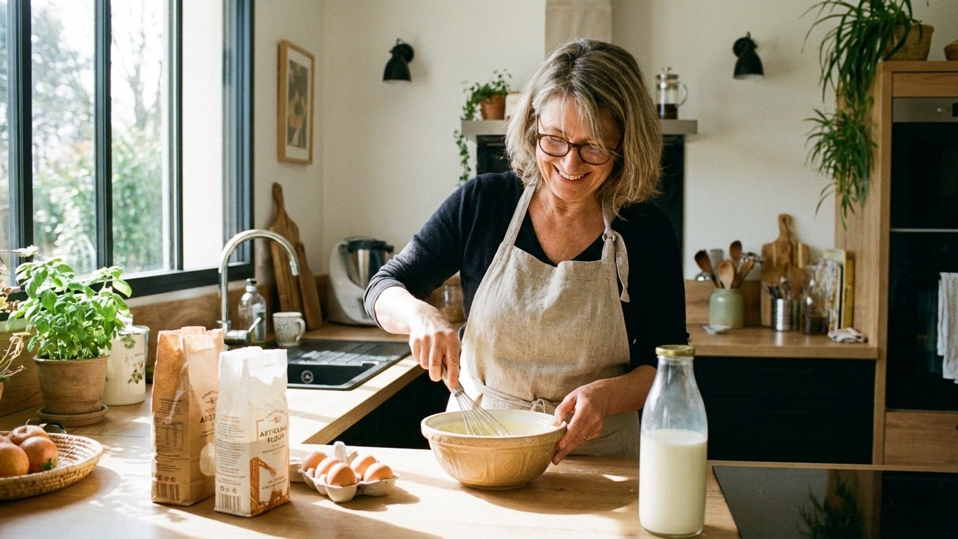 Je ne fais plus jamais ma pâte à crêpes comme avant : voici ce que je fais à la place (et je ne pourrais plus jamais reven...