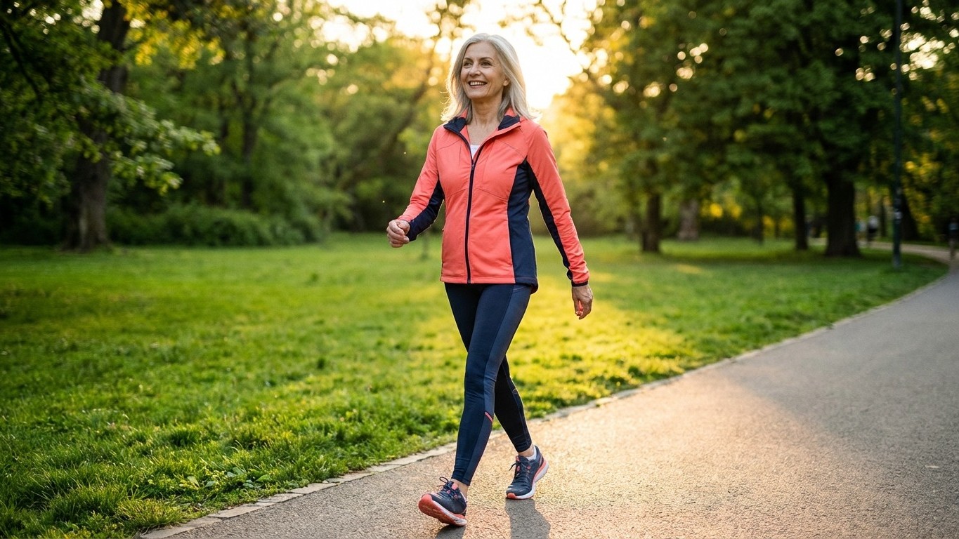 Pourquoi de plus en plus de médecins recommandent ce nombre précis de pas chaque jour (et ce n'est pas celui qu'on croit)