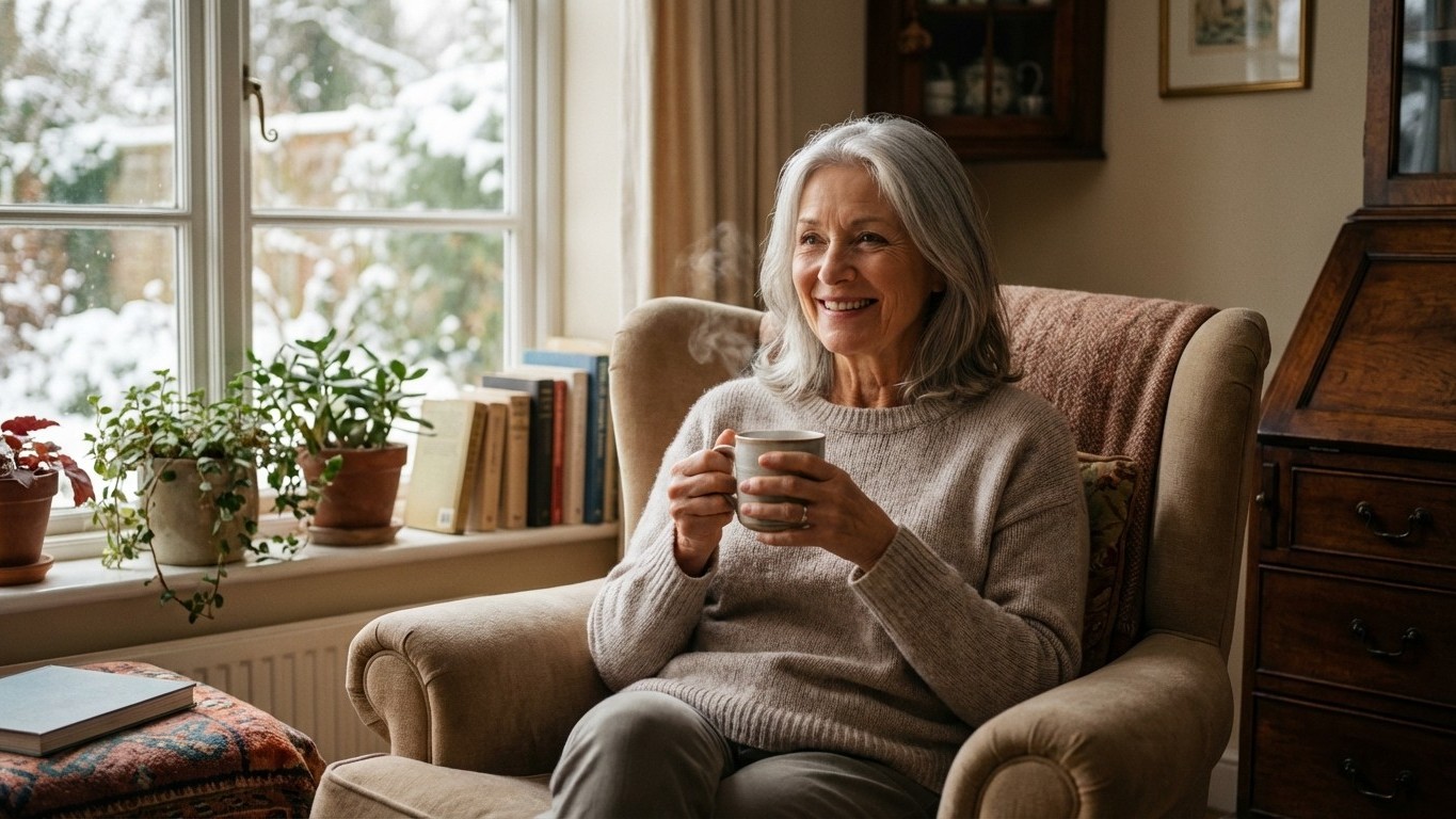 Vous ressentez souvent ce symptôme en hiver ? Voici un signal de déshydratation que beaucoup ignorent (et comment y remédi...
