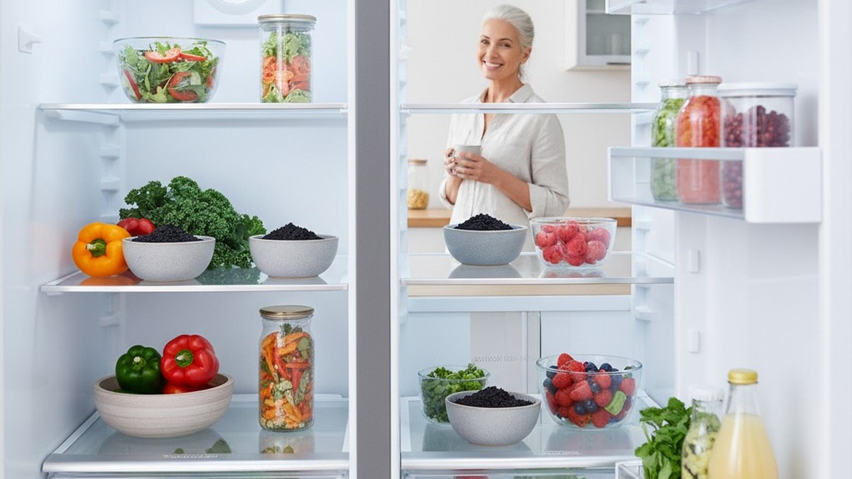 Je n'ouvre plus jamais mon réfrigérateur en retenant ma respiration : voici ce que je place à l'intérieur (et je ne pourra...