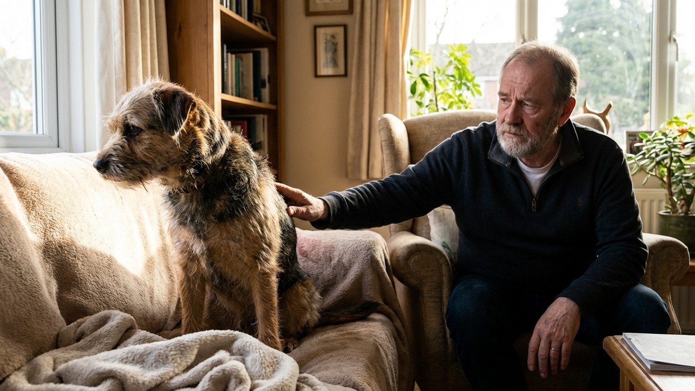 « Je pensais bien faire » : l’erreur qui braque votre chien