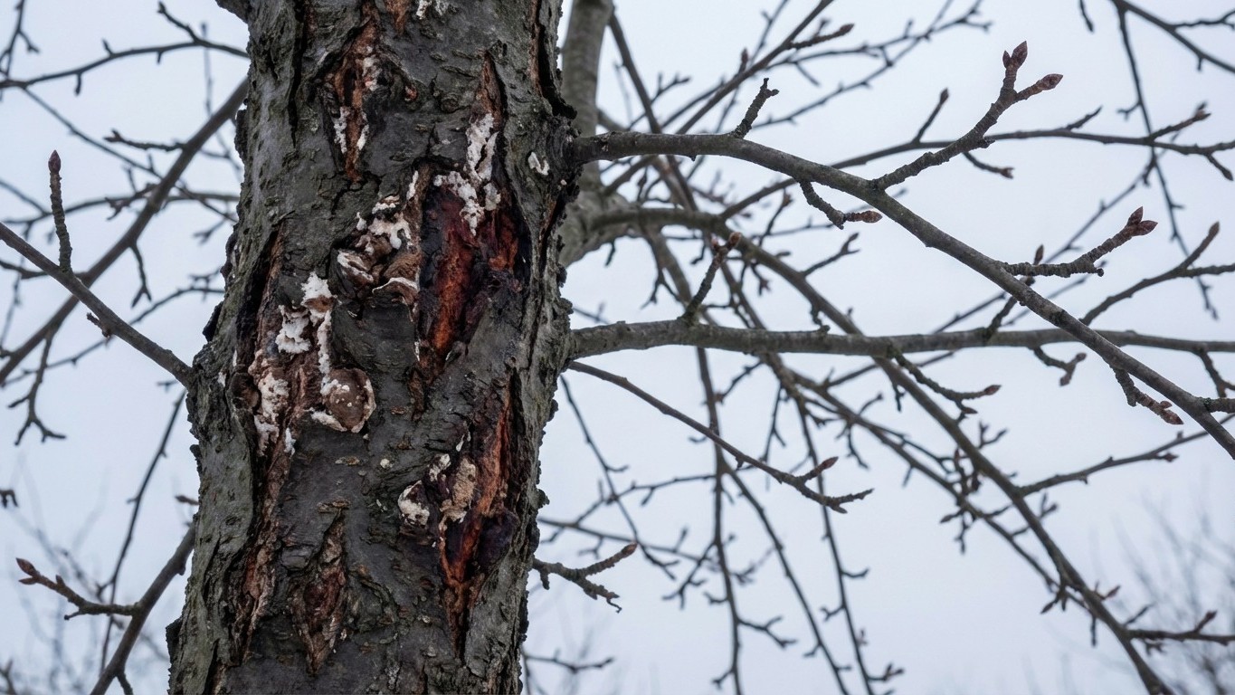 Vos fruitiers meurent en silence : ce signe qui doit vous alerter en février