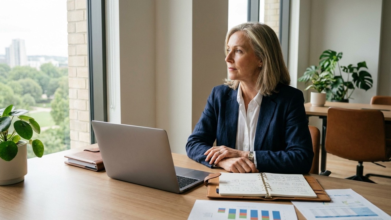 Pourquoi les Capricornes traversent les transitions professionnelles d'une manière que peu comprennent