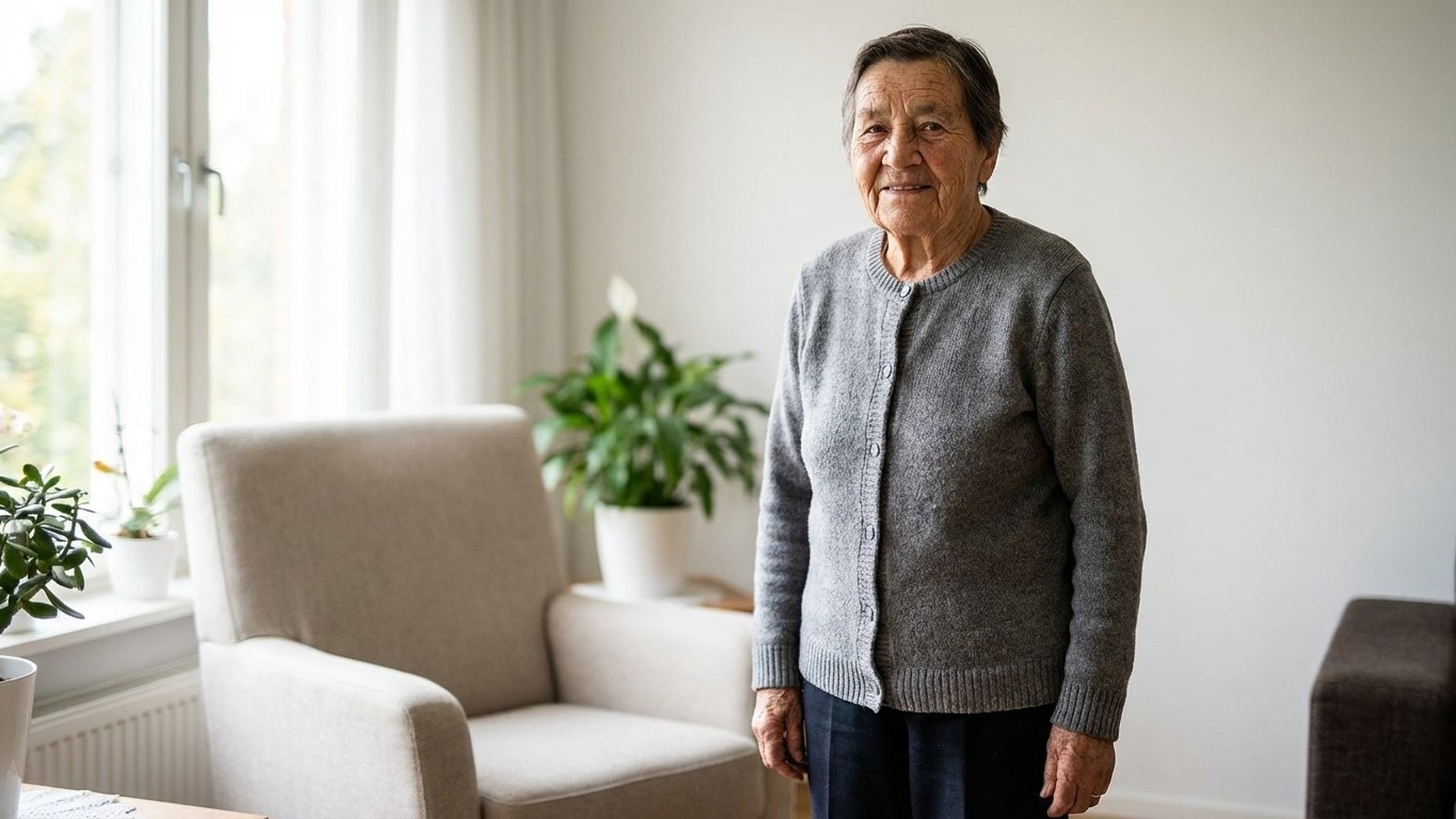 Je perdais l'équilibre sans raison, jusqu'à ce que je comprenne ce que mon corps essayait de me dire