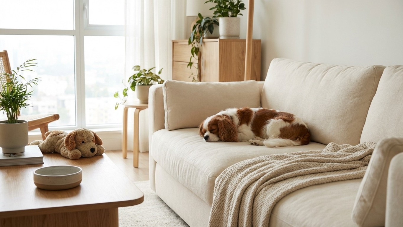 « Je vis en appartement sans balcon » : ces races de chiens s'y plaisent bien plus qu'on ne le croit