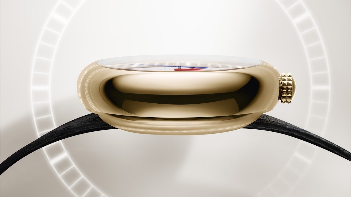 Louis Vuitton vient de transformer sa montre la plus colorée et les collectionneurs perdent la tête