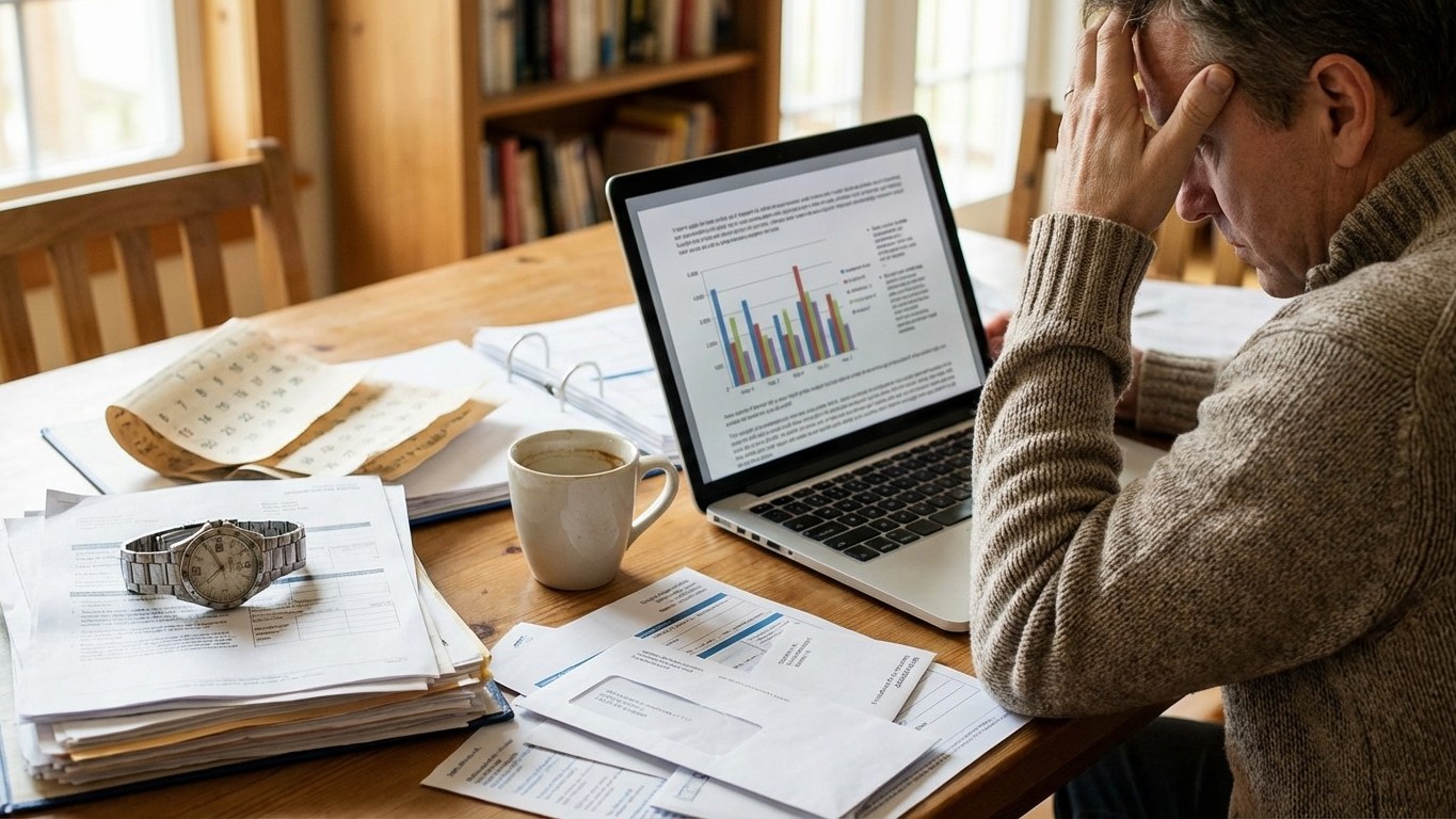 Ces mauvaises habitudes qui peuvent réduire votre pension à vie sans que vous vous en rendiez compte