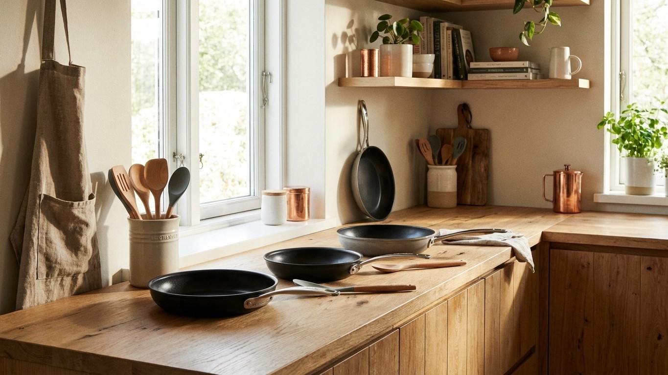 « Je pensais bien faire » : ces 5 gestes du quotidien qui ruinent vos poêles sans que vous le sachiez