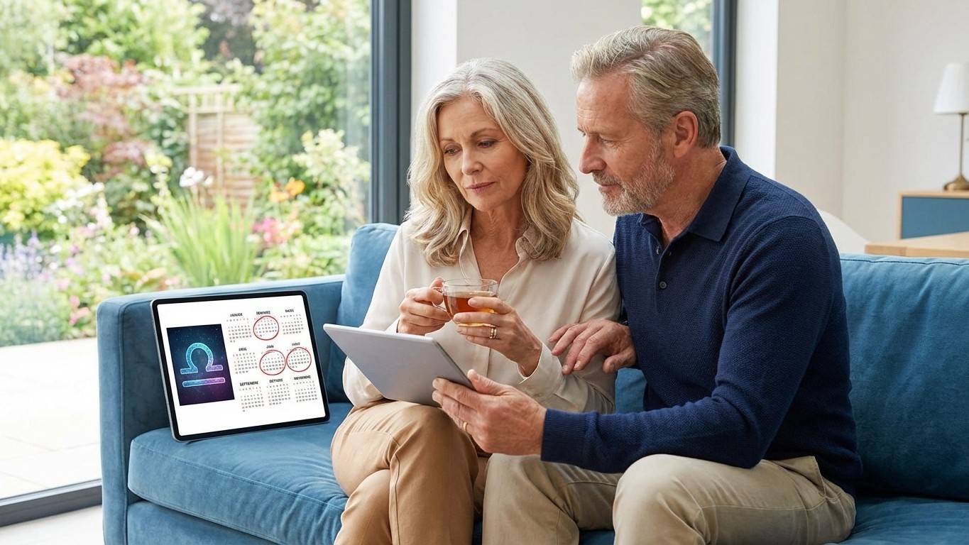 Les astrologues pointent ces trois mois de 2026 où les Balance pourraient tout remettre en question côté cœur