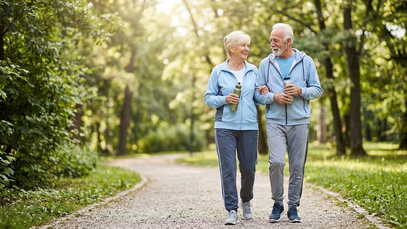 Prévention des maladies cardiovasculaires chez le senior : les leviers qui marchent