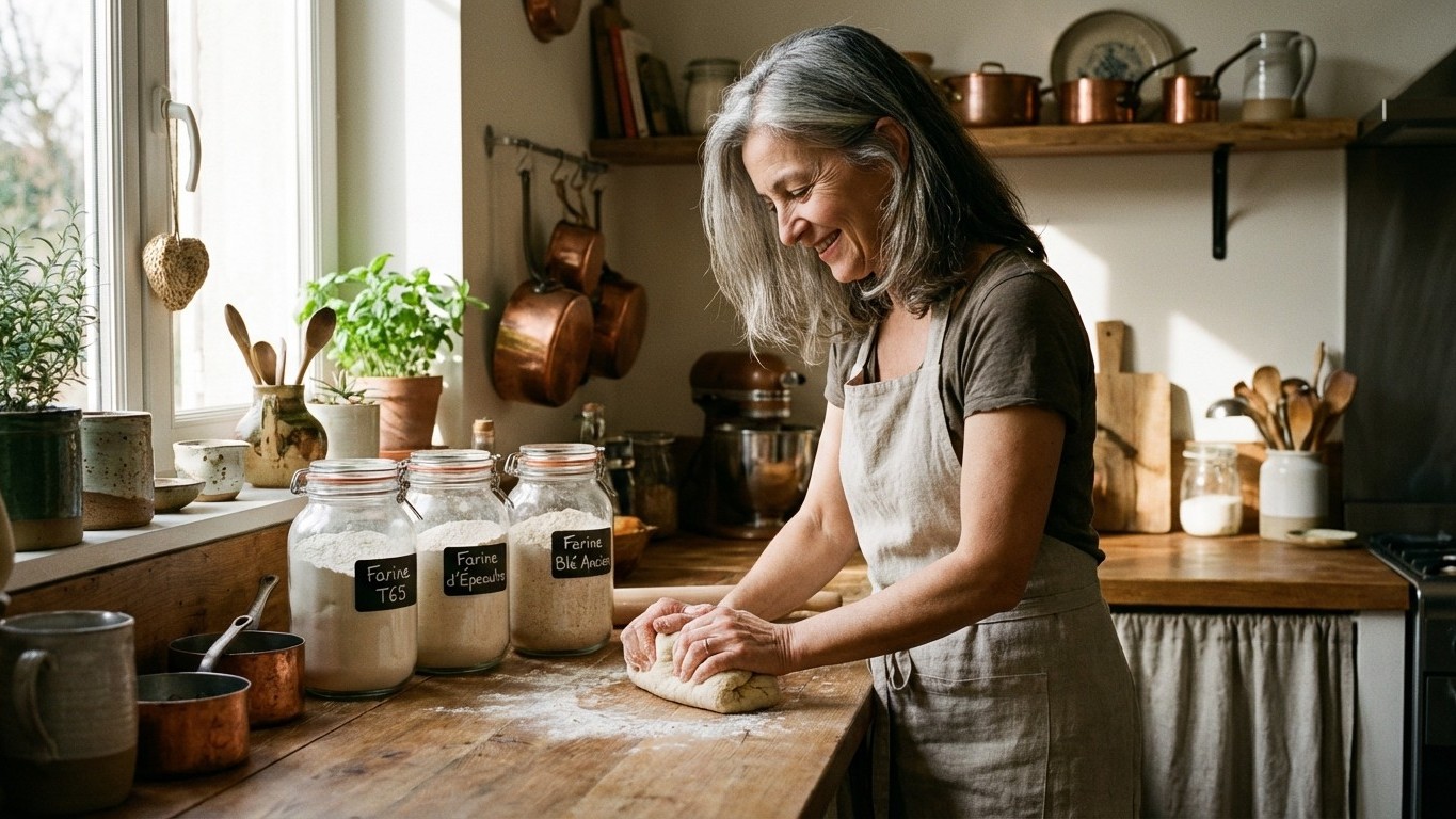 La T45, c'est terminé : voici quelle farine les Français utilisent vraiment en 2026 (et leurs gâteaux n'ont jamais été aus...