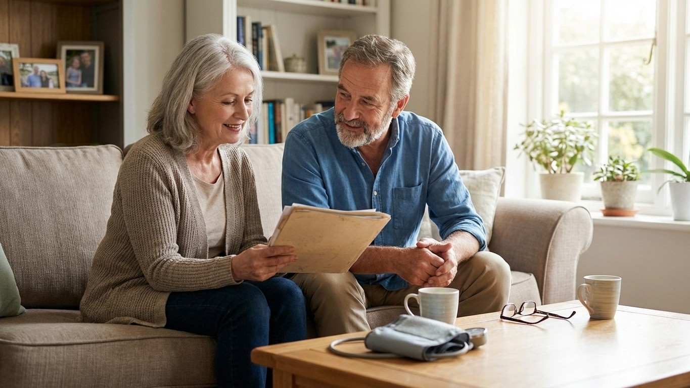 Examens médicaux recommandés après 60 ans : la liste utile, sans surmédicaliser