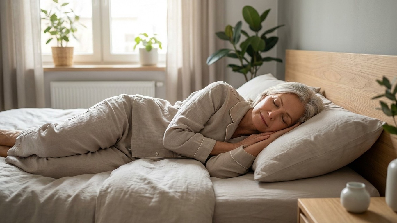 Les kinés alertent : cette position de sommeil que tout le monde adopte détruit vos nuits