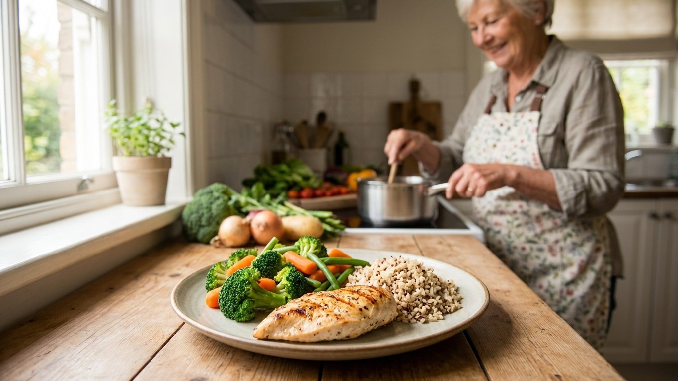 Recettes saines pour perte de poids : idées légères, rassasiantes et simples