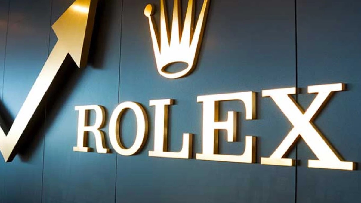 La domination du marché de Rolex malgré une réduction de la production