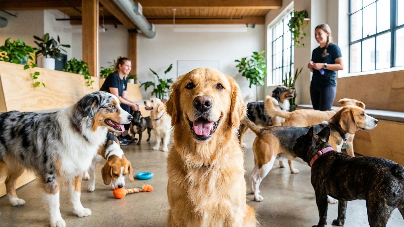 Le laisser seul à la maison, c'est terminé : voici comment les propriétaires de chiens gèrent leurs absences en 2026 (et l...