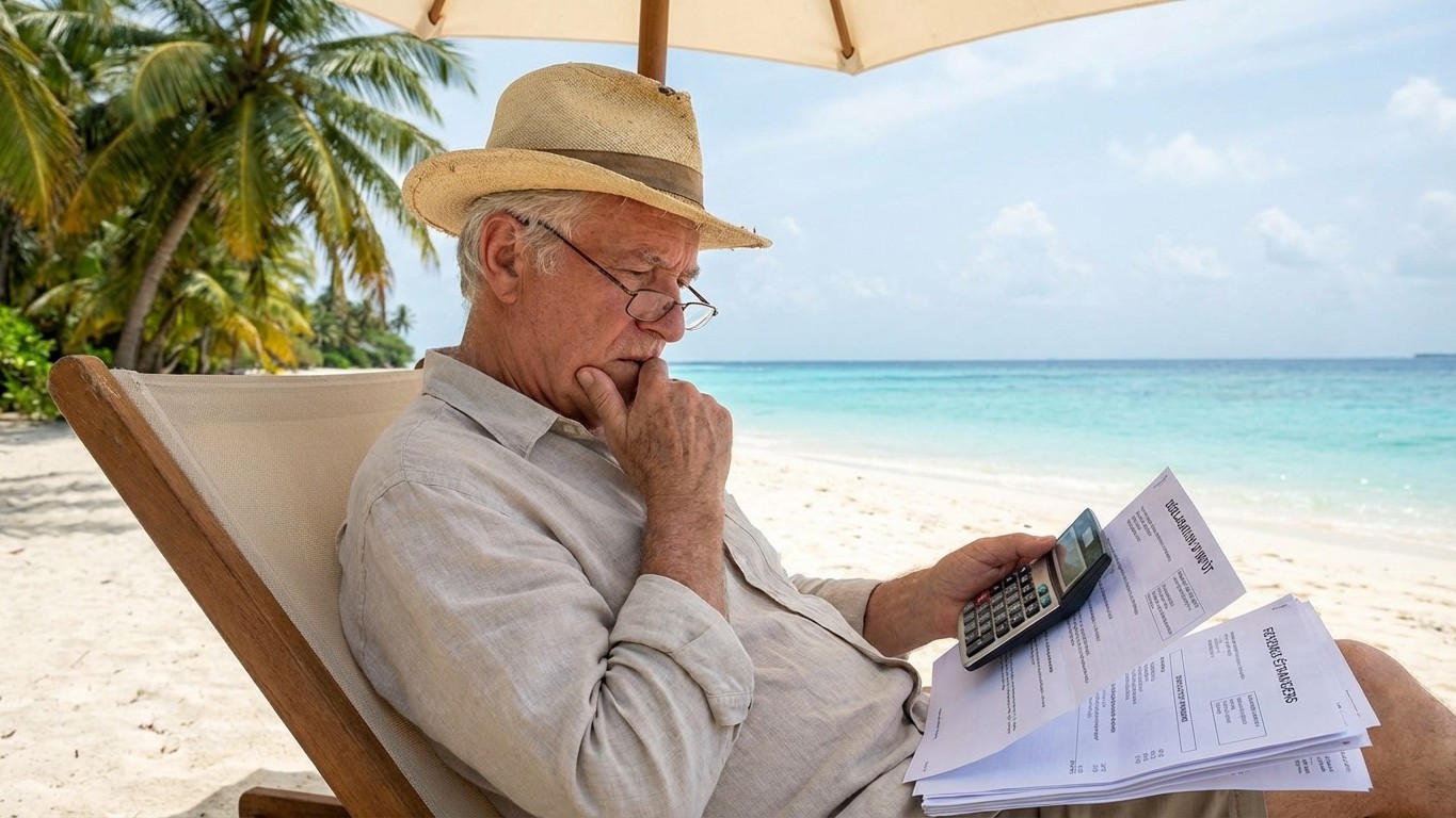 Retraite à l'étranger : l’erreur fiscale qui fait fondre votre pension et comment l’éviter en 2024