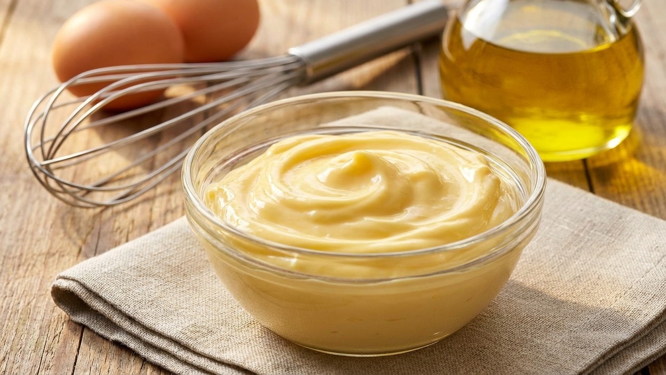 « Je n'ose plus la faire devant mes invités » : le geste que beaucoup oublient et qui fait tomber la mayonnaise à chaque fois