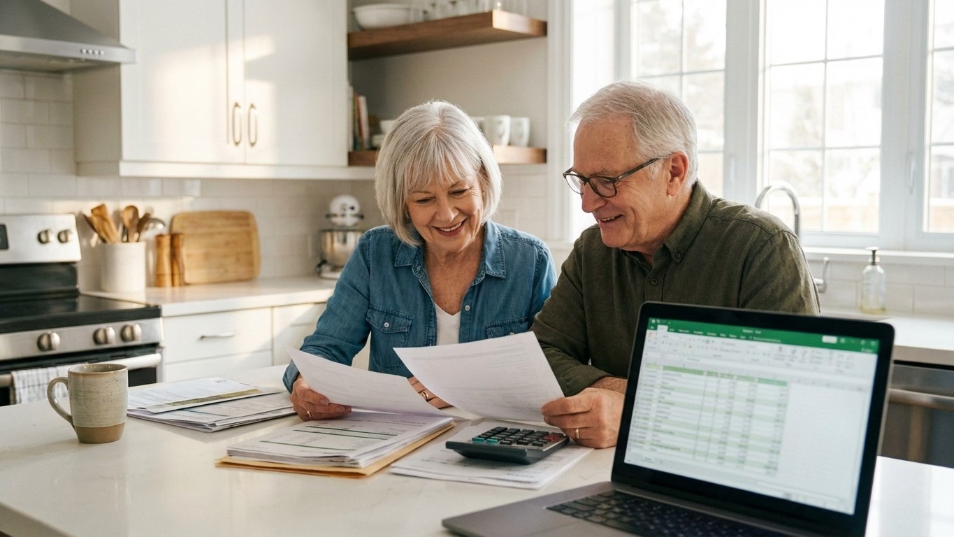 Les 4 aides financières méconnues auxquelles vous avez droit si votre retraite est inférieure à 1500€ — à réclamer d'urgence