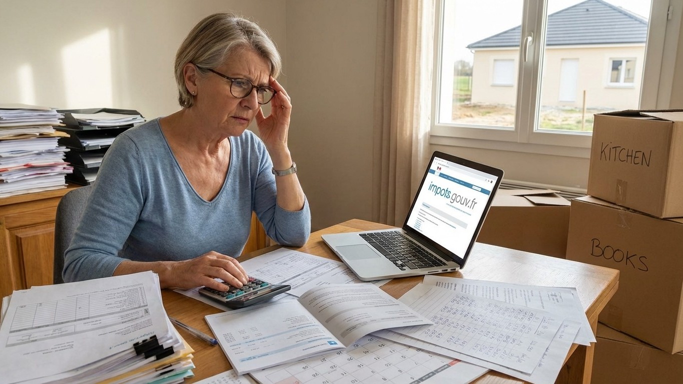 Je perdais 300€ par mois sans le savoir : le piège fiscal que personne ne m'avait expliqué avant mon déménagement